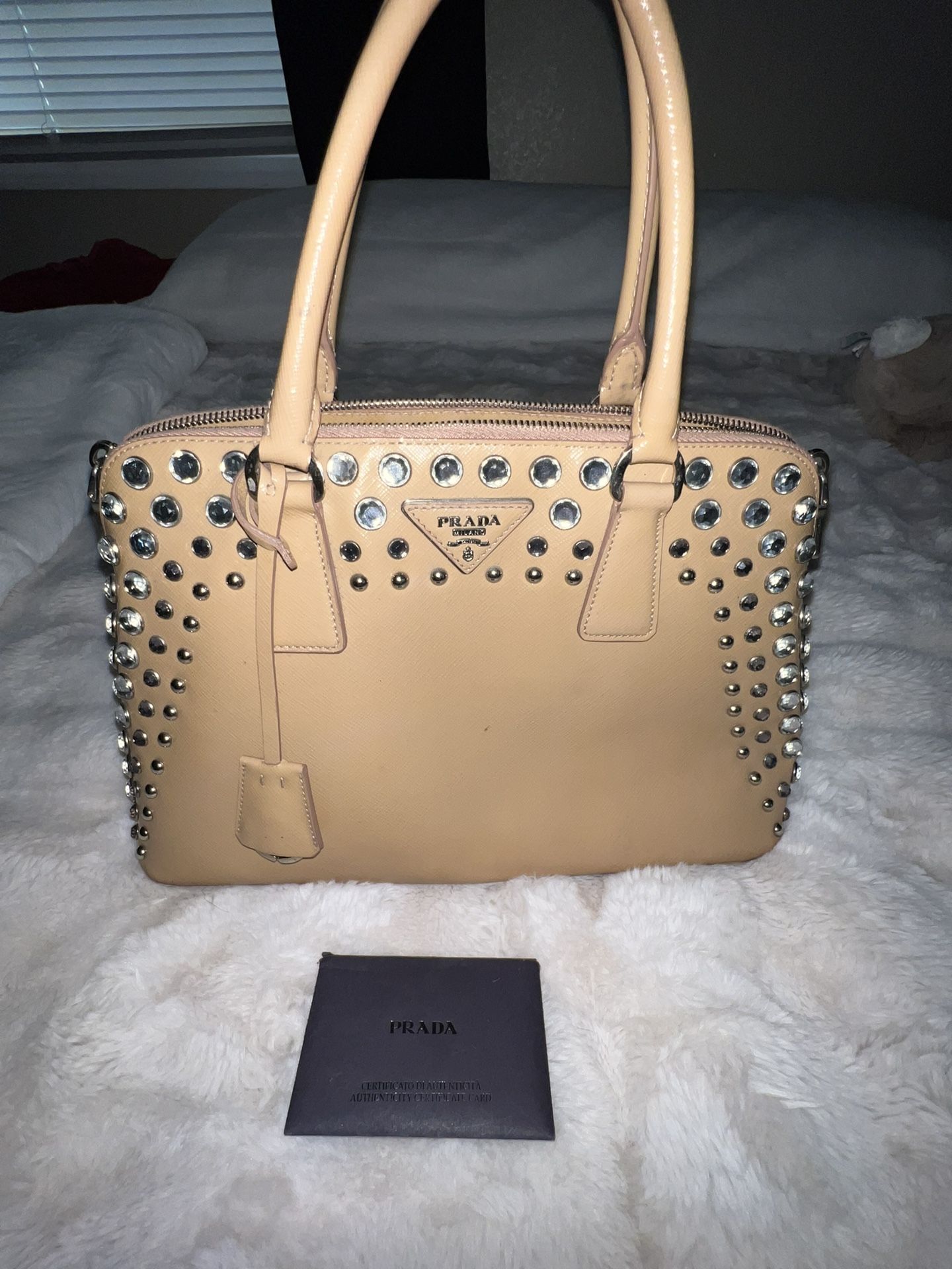 Authentic Vintage Prada Bag