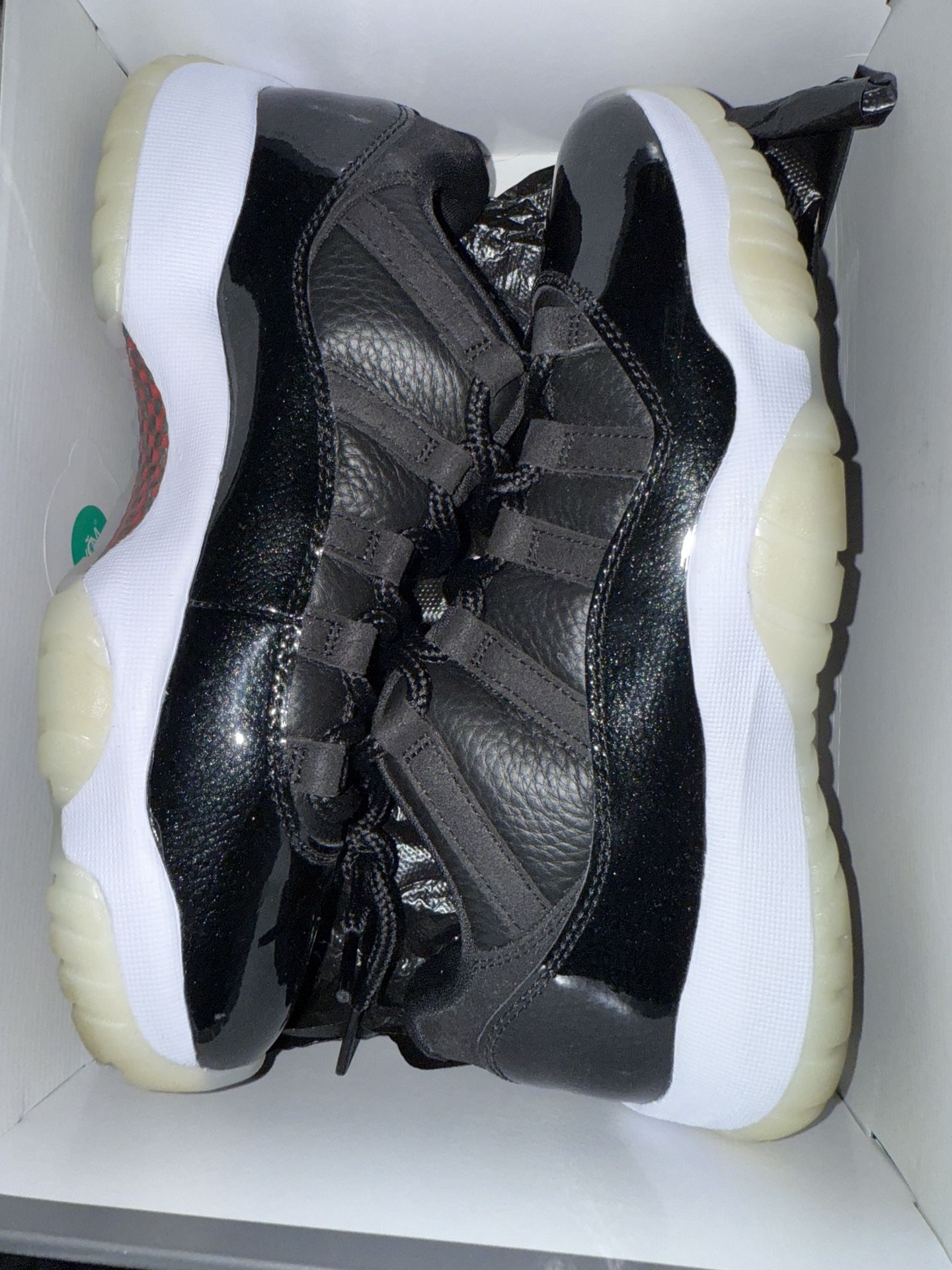 Jordan 11 Retro Low 72-10