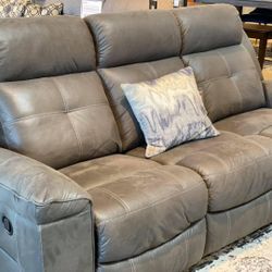 Reclining Sofa Or Love Seat $799 Each Your Choice 