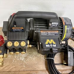 Pressure Washer 