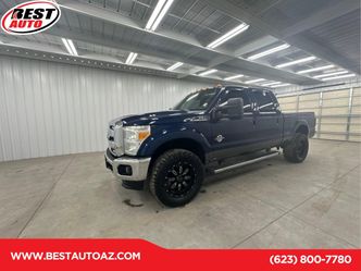 2012 Ford F-350