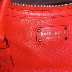 Kate Spade  soft leather Designer Purse