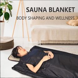 Portable Sauna Blanket, Personal Sauna