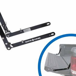 Gate King Tailgate Adjuster For 2017-2024 Ford F250 F350 Super Duty 241718