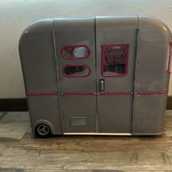 OG Girl Travel Trailer