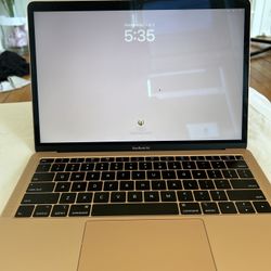 Macbook Air 13”