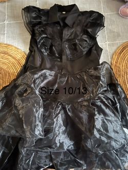 Wendy costume- size 10/12