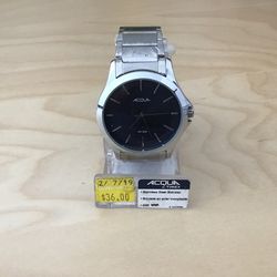 Timex Acqua-Stainless steel
