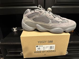 Yeezy 500 Granit Deadstock Authentic 1000%