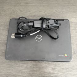DELL Chromebook 2 In 1 Laptop/Tablet