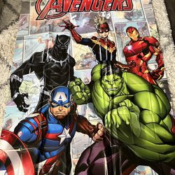 Avengers Party Supplies 