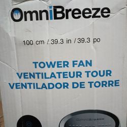 Tower Fan 