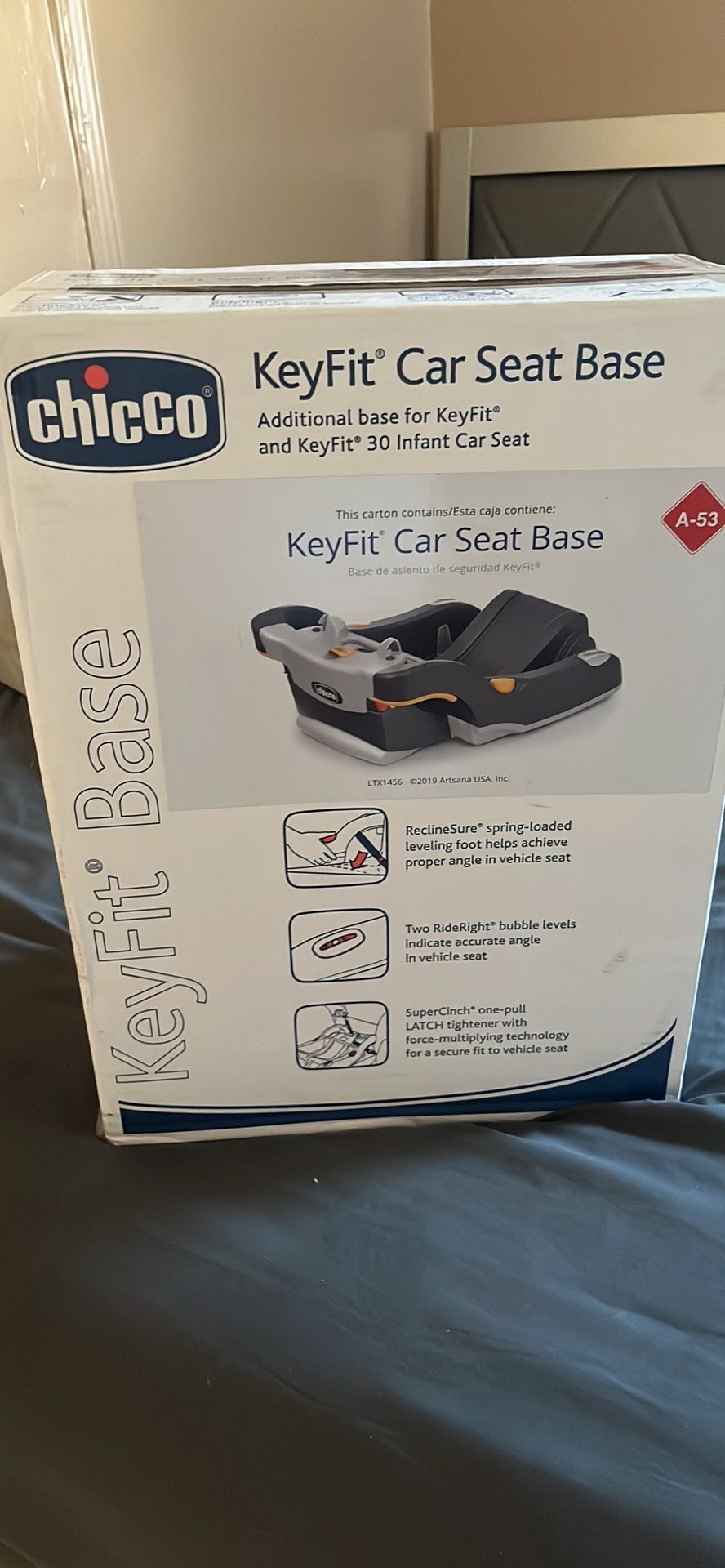 Chicco Car seat Base
