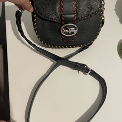Coach Crossbody Original Leather 