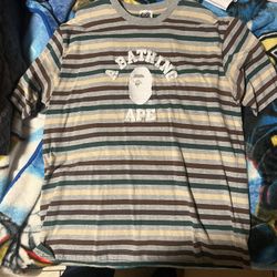 Bape A Bathing Ape Shirt