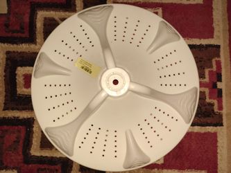 W10380698 Whirlpool washplate