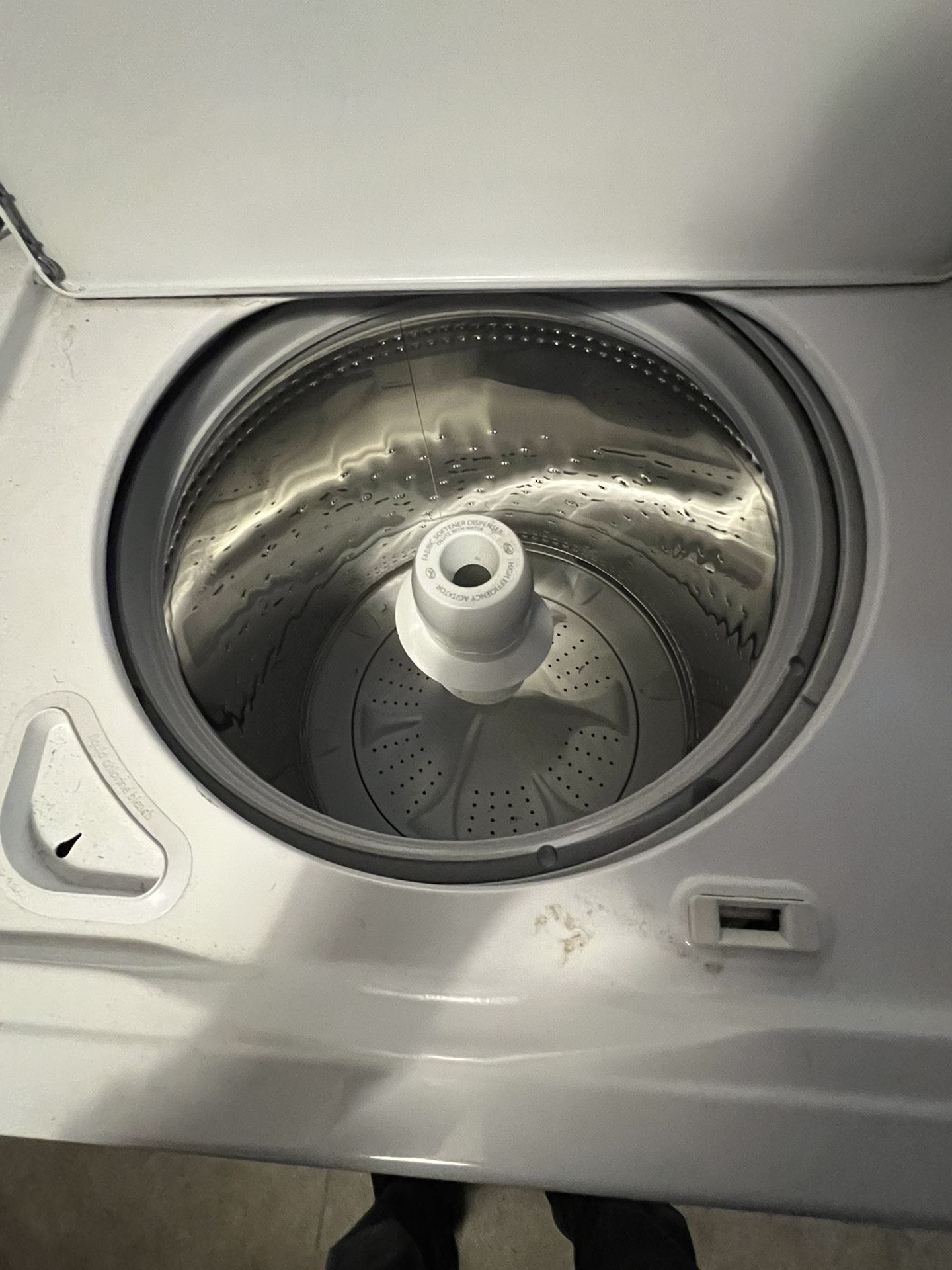 Whirlpool Washer