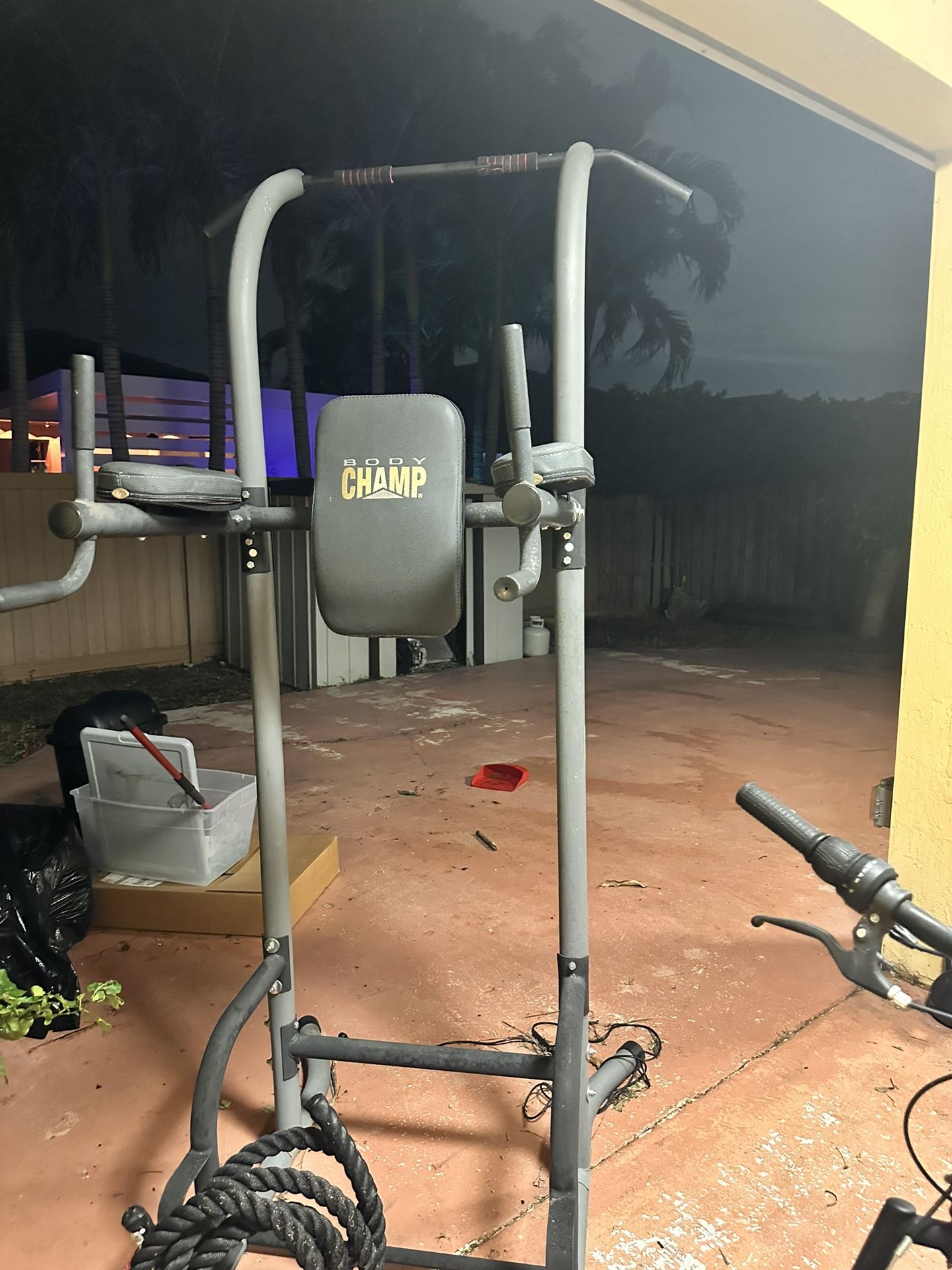 Multifunctional, Multi fuerza, Multifuncional