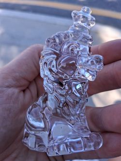 Crystal Lion