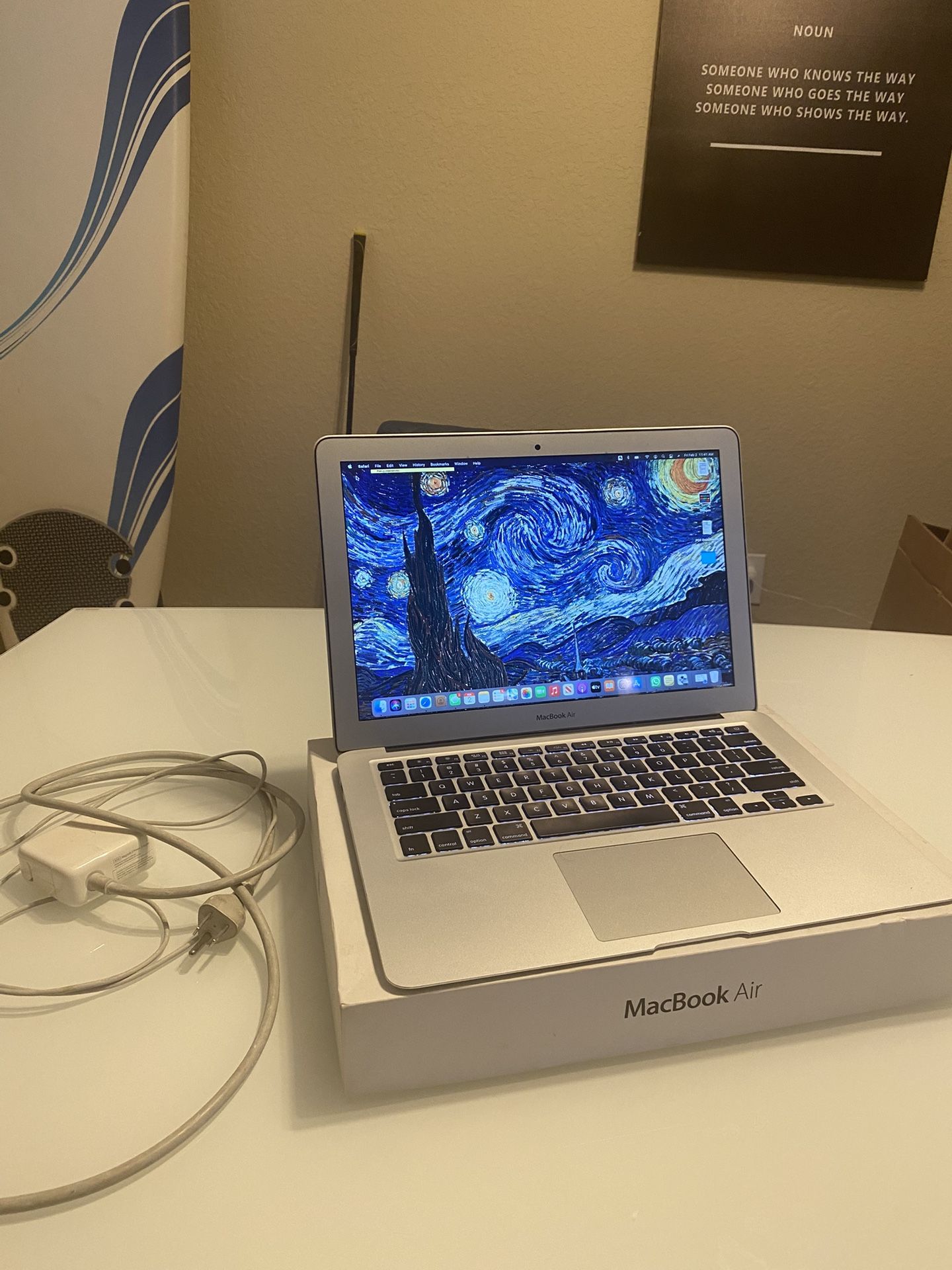 MacBook Air 13-inch Early 2014