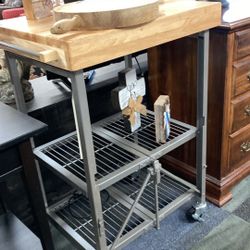 Prigami Foldable Island Bar