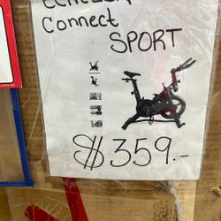 Echelon Connect Sport 