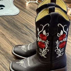 Botas Vaqueras Para Dama