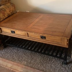 Coffee Table 