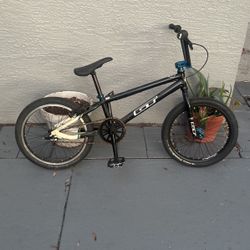 GT BMX Pro series 
