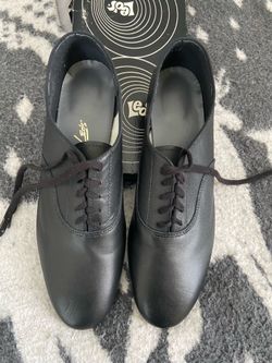 Leo. Men’s Dance Shoe