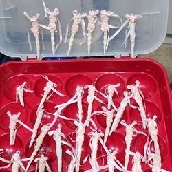 29 Handcrafted One Of A Kind Christmas Ornaments 