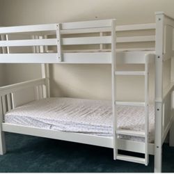 Twin Size Bunk Bed