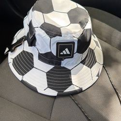 Adidas Soccer Bucket Hat ⚽️