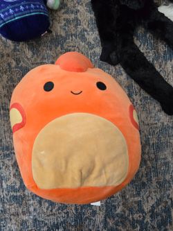 Squishmallows Halton the Manticore