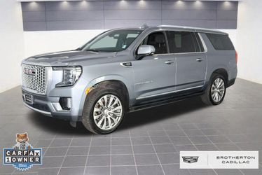 2021 GMC Yukon XL