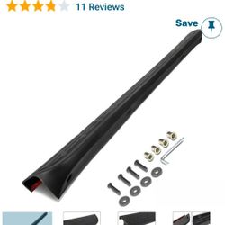 Chevy Silverado Tailgate Cap