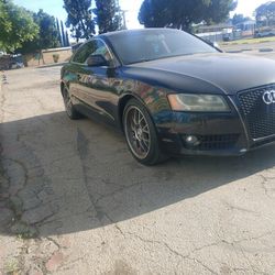 2009 Audi A5