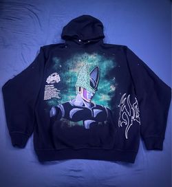 Darc Sport x DBZ Cell Hoodie