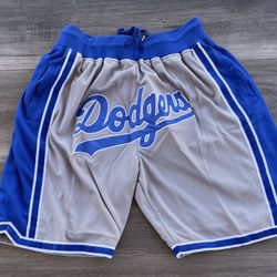 Dodgers Shorts 
