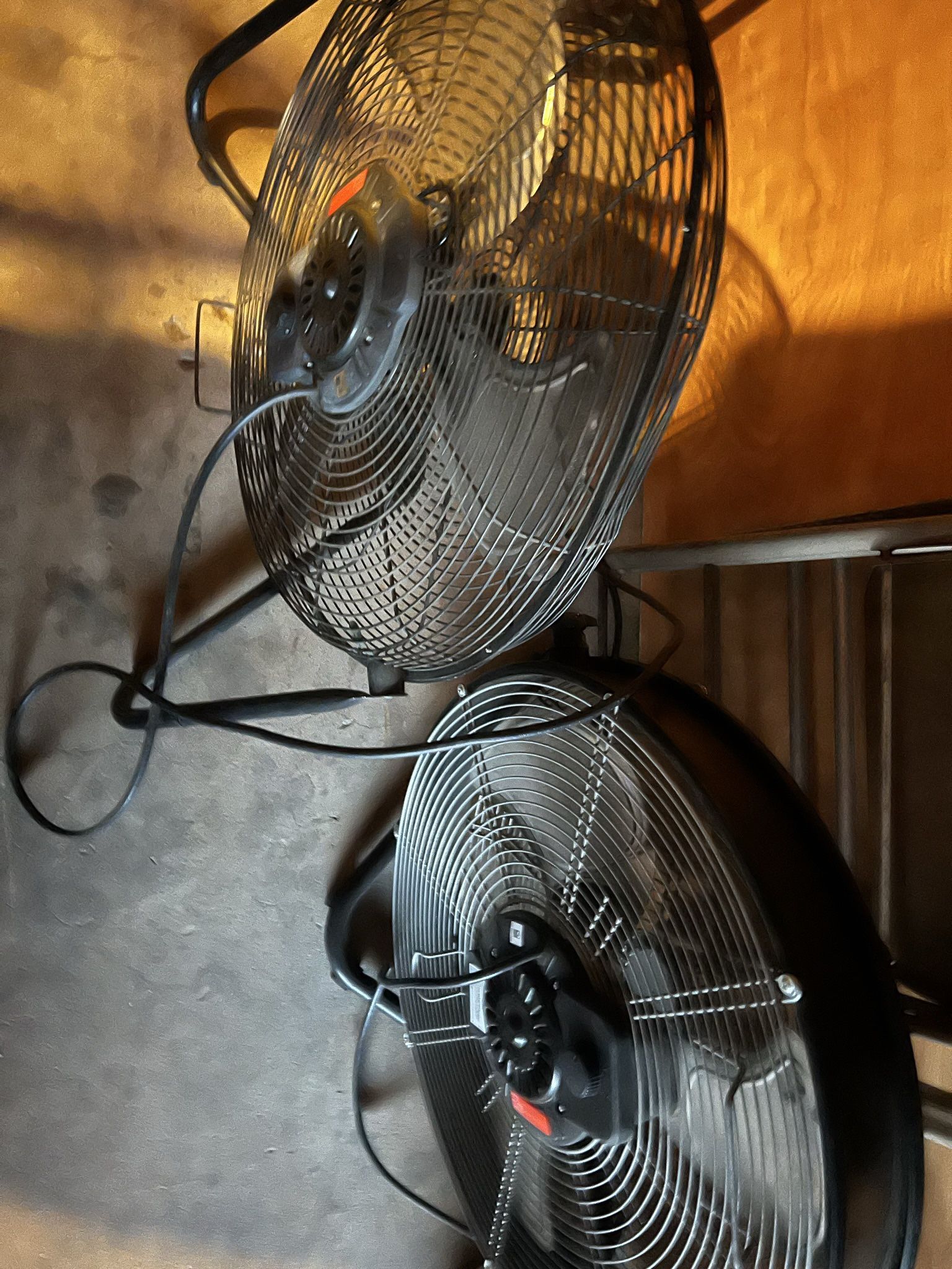 Ventiladores Fan