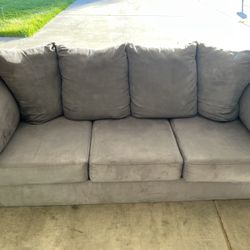 Two Couch’s For Sale