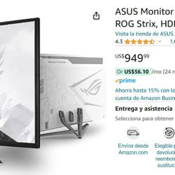 Monitor ASUS.43/109,2 CM