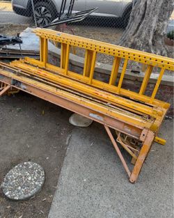 Perry scafolding