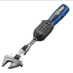 Digital Adjustable Torque Wrench -  Yellow Jacket
