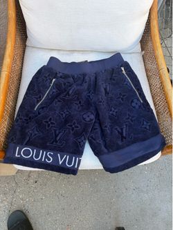 Custom Louis Vuitton Shorts (ExclusiveGame)