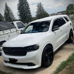 2013 Dodge Durango