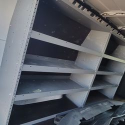 Van Shelves