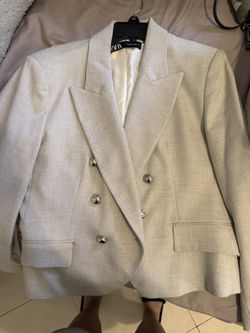 Zara Blazer
