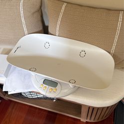 Baby Health O Meter Scale 
