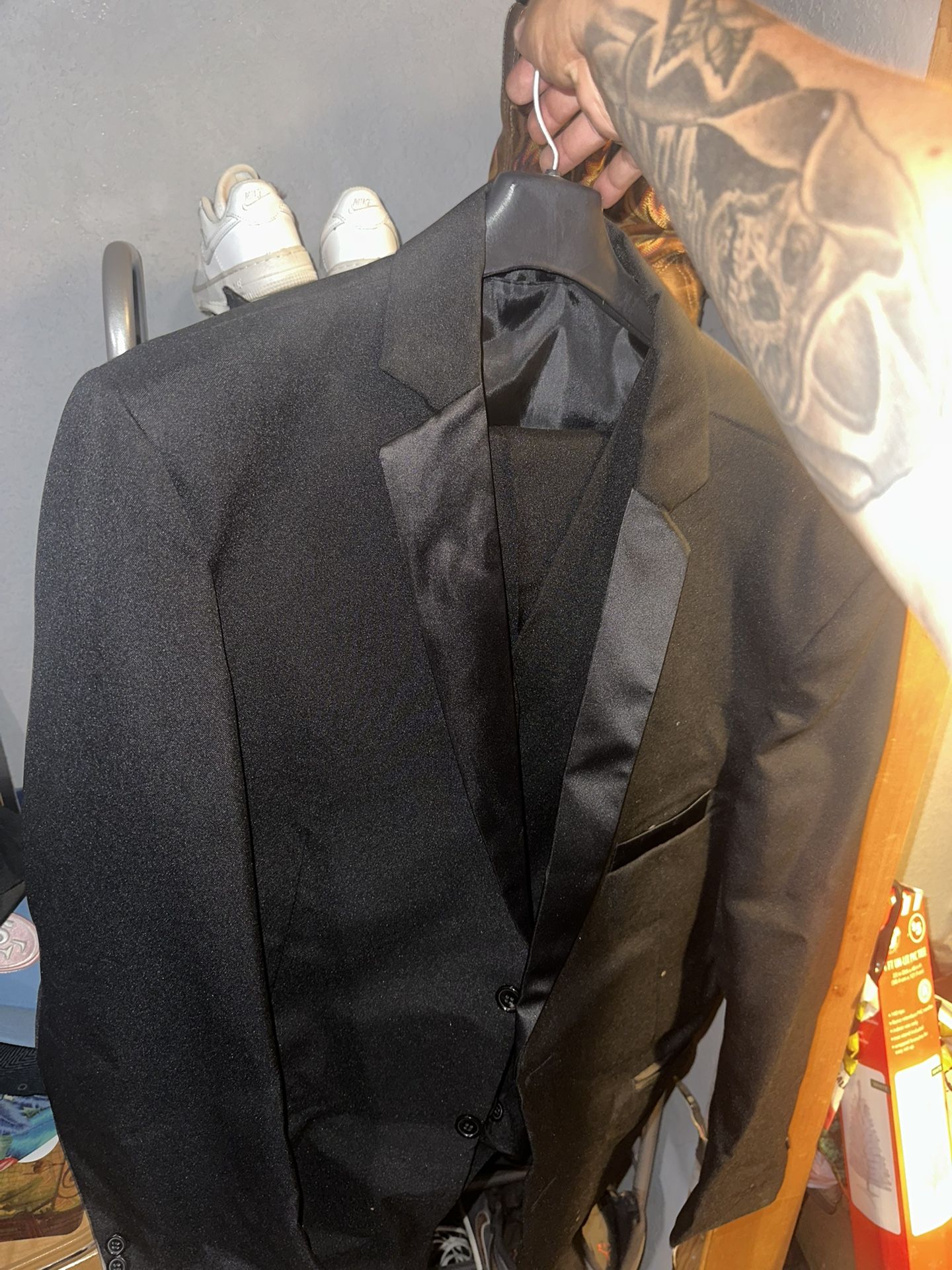 Tuxedo